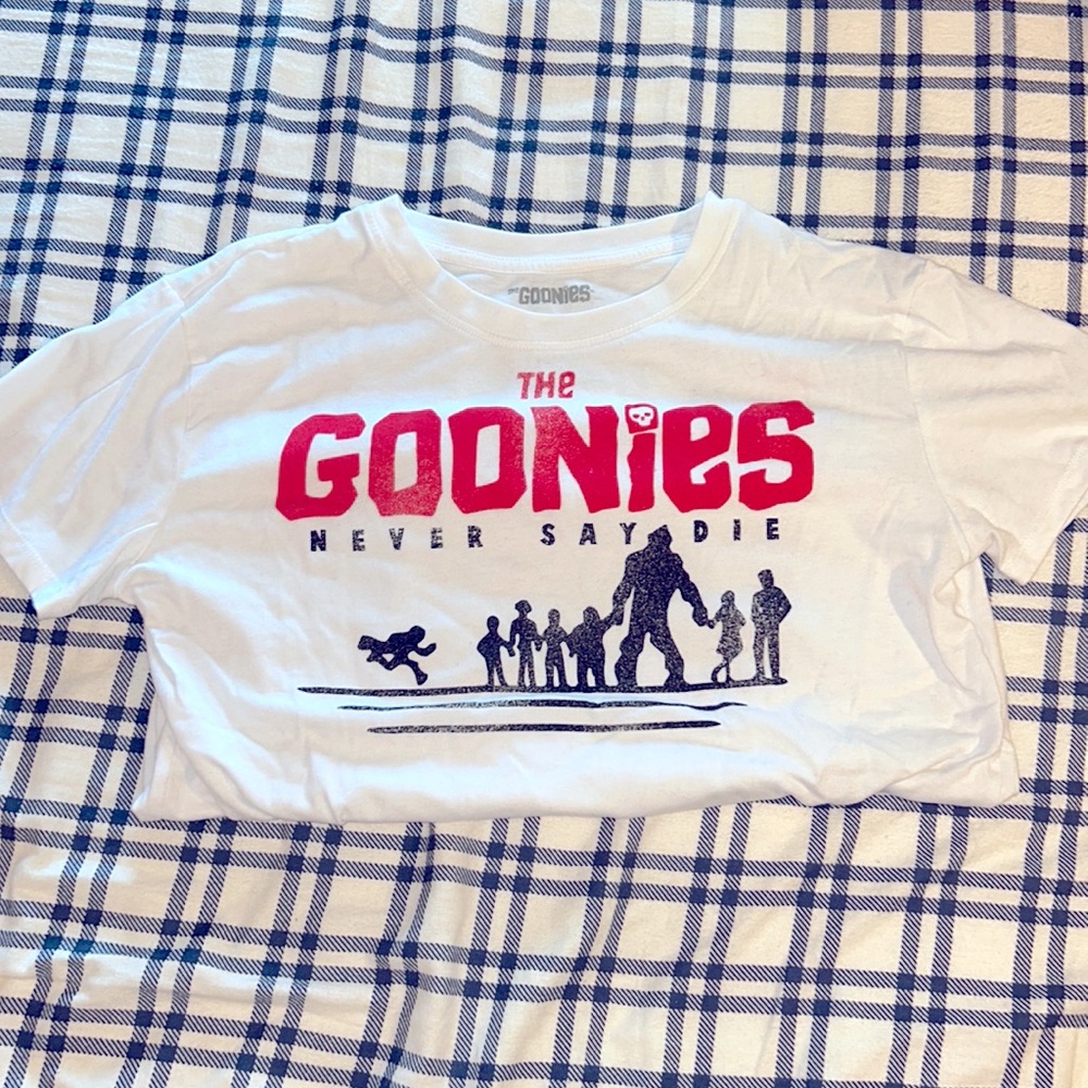 Cute Goonies T shirt